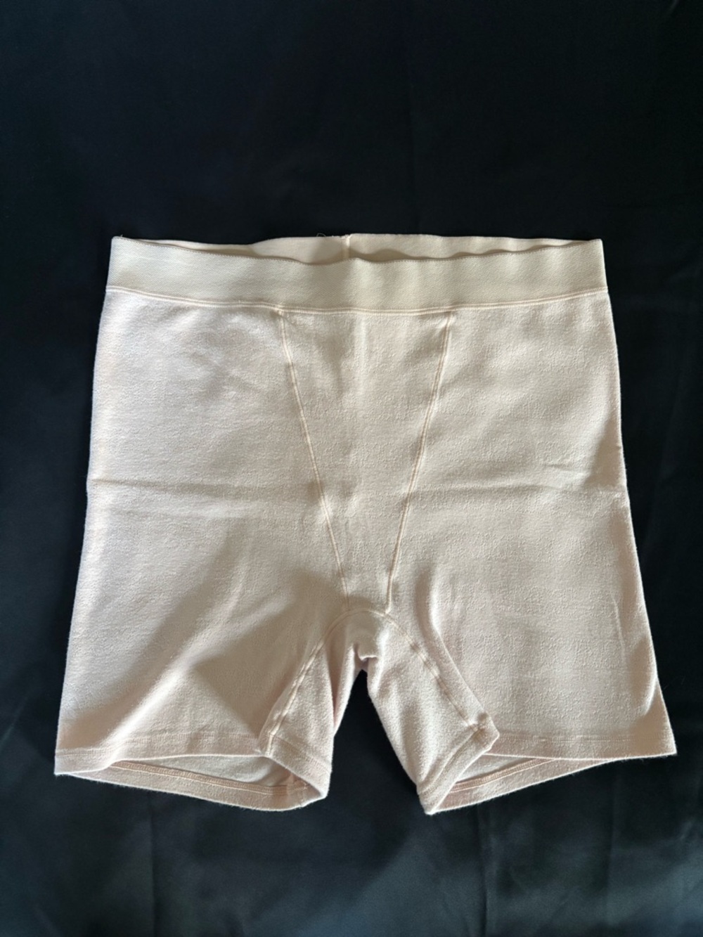 SKIMS Pointelle Boxer Shorts